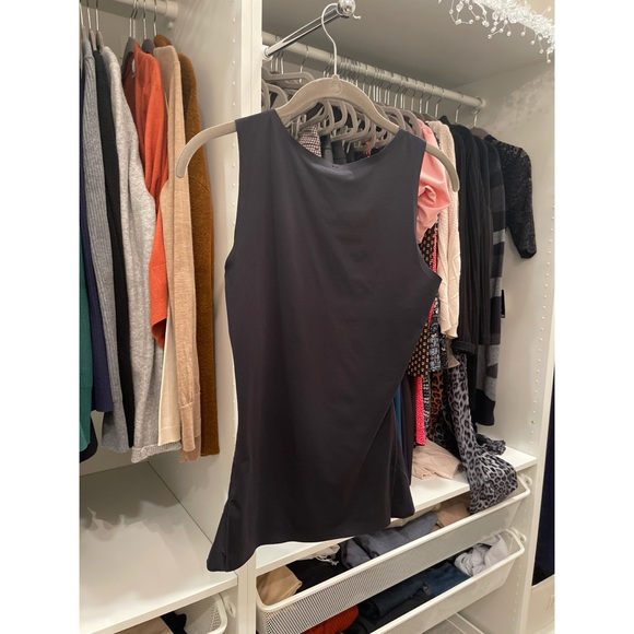 SPANX Black Tummy Light Compression Cami - Picture 4 of 9